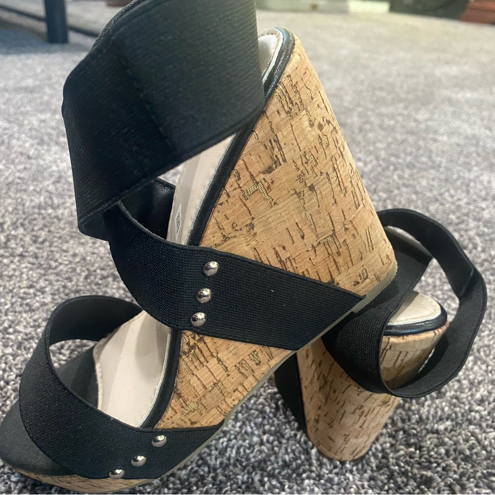 Womens wedges